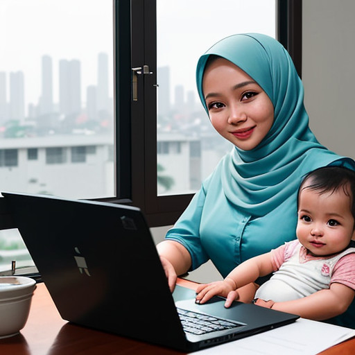 Antara Cinta dan Cita: Cara Sehat Menjalani Peran Ganda