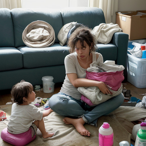Supermom Bukan Segalanya: Ruang untuk Lelah dan Menangis