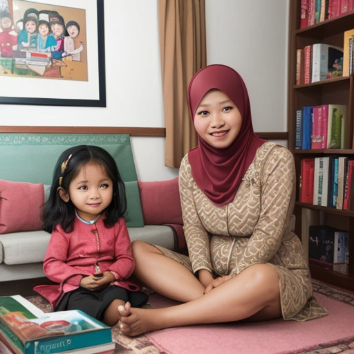 Anak Hebat dari Ibu Hebat? Bukan Sekadar Tekanan Sosial