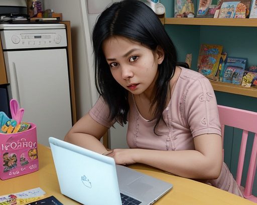 Menghapus Stigma Ibu yang ‘Terlalu Sibuk’