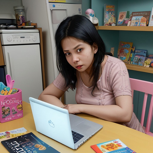 Menghapus Stigma Ibu yang ‘Terlalu Sibuk’