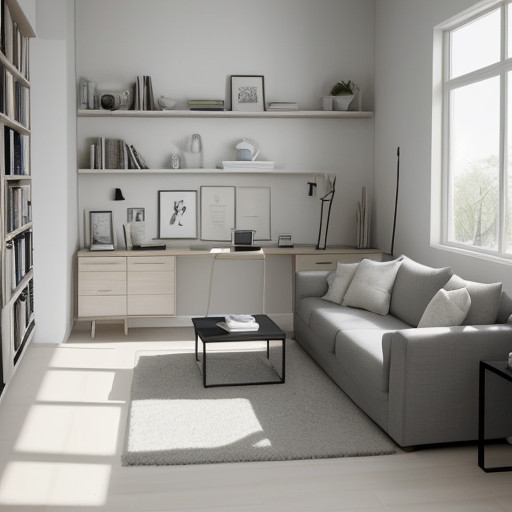 5 Cara Mengatur Rumah Minimalis: Rekomendasi untuk Mempermudah Hidup Anda