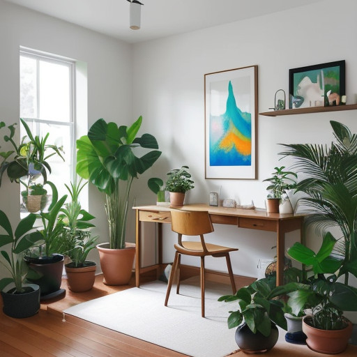 10 Cara Menyesuaikan Rumah Anda untuk Membawa Stimulus Creatif