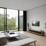 Rumah Minimalis Modern: 5 Tips Membuat Rumah Terlihat Luar biasa Menggunakan Warnamerta dan Arsitektur Konsep
