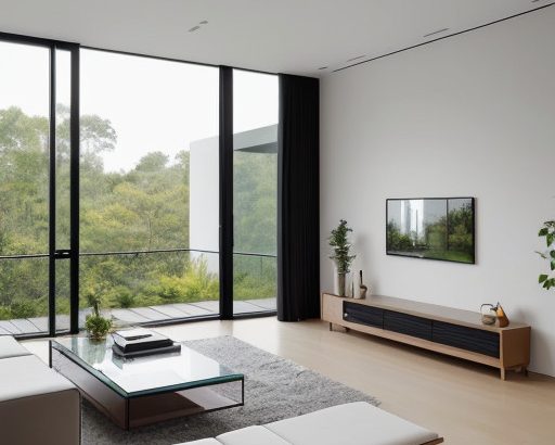 Rumah Minimalis Modern: 5 Tips Membuat Rumah Terlihat Luar biasa Menggunakan Warnamerta dan Arsitektur Konsep
