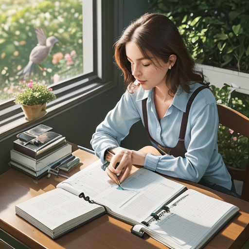 Judul Blog: "10 Cara Mengoptimalkan Waktu Dalam Hidup Sehari-Hari: Ada Bagianmu di Sini?